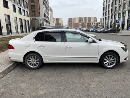 Skoda Superb 2013 года за 5 700 000 тг. в Астана – фото 2