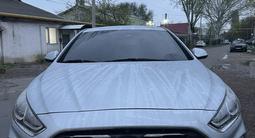 Hyundai Sonata 2017 года за 8 350 000 тг. в Алматы – фото 2
