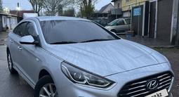Hyundai Sonata 2017 года за 8 350 000 тг. в Алматы – фото 3