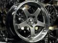 Полуковки с полкой R17 5x114.3 в наличии! за 340 000 тг. в Астана