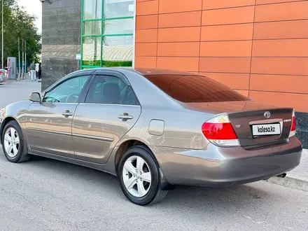 Toyota Camry 2005 года за 4 700 000 тг. в Алматы – фото 4