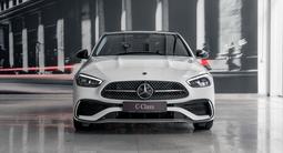 Mercedes-Benz C 200 AMG Line 2025 года за 43 298 000 тг. в Алматы