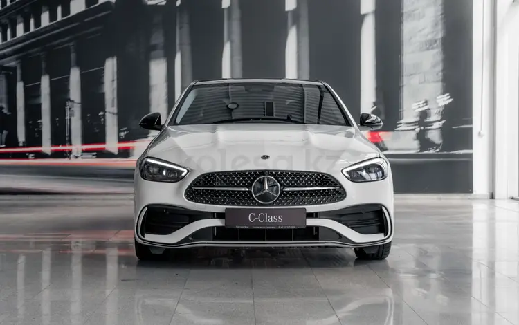 Mercedes-Benz C 200 AMG Line 2025 годаүшін43 298 000 тг. в Алматы