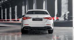 Mercedes-Benz C 200 AMG Line 2025 года за 43 298 000 тг. в Алматы – фото 2