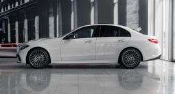 Mercedes-Benz C 200 AMG Line 2025 года за 43 298 000 тг. в Алматы – фото 3