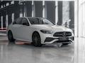 Mercedes-Benz C 200 AMG Line 2025 годаүшін43 298 000 тг. в Алматы – фото 4