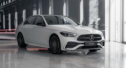Mercedes-Benz C 200 AMG Line 2025 года за 43 298 000 тг. в Алматы – фото 4