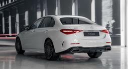 Mercedes-Benz C 200 AMG Line 2025 года за 43 298 000 тг. в Алматы – фото 5