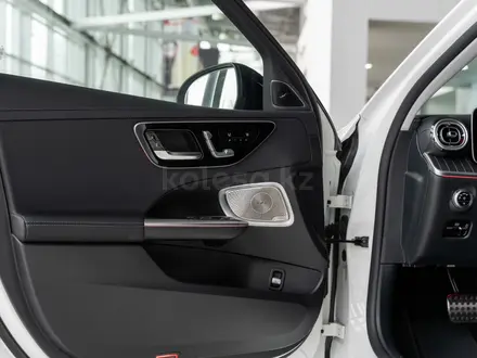 Mercedes-Benz C 200 AMG Line 2025 года за 43 298 000 тг. в Алматы – фото 7