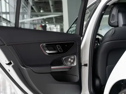 Mercedes-Benz C 200 AMG Line 2025 года за 43 298 000 тг. в Алматы – фото 9