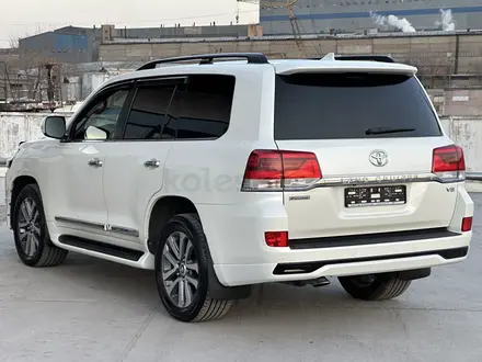 Toyota Land Cruiser 2017 года за 37 000 000 тг. в Караганда – фото 9