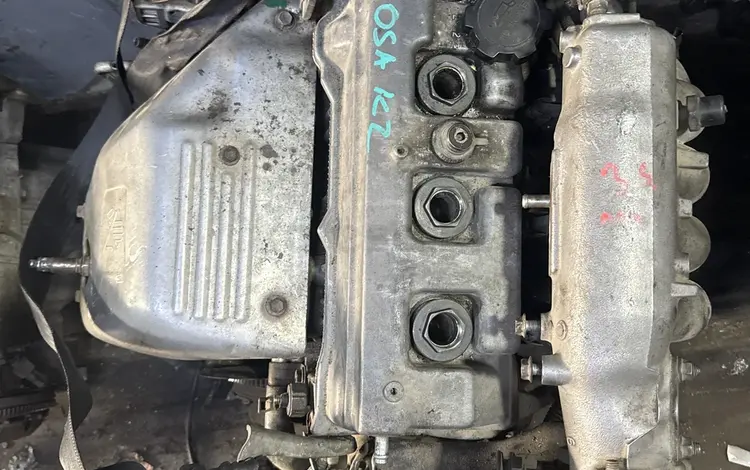 Двигатель 3S FE 2wd катушковый за 450 000 тг. в Алматы
