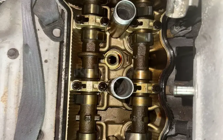 Двигатель 3S FE 2wd катушковый за 1 000 тг. в Алматы