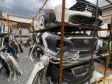 Бампер в сборе на Hyundai за 10 000 тг. в Астана – фото 4