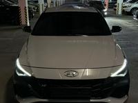Hyundai Avante 2021 годаүшін16 500 000 тг. в Алматы