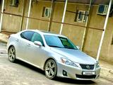 Lexus IS 250 2012 года за 8 000 000 тг. в Кызылорда – фото 2