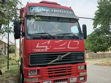 Volvo  FH 1998 года за 14 000 000 тг. в Шымкент – фото 4