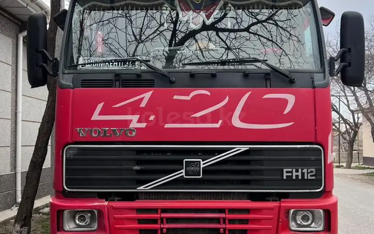 Volvo  FH 1998 года за 14 000 000 тг. в Шымкент