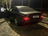 Mercedes-Benz S 500 2003 года за 3 600 000 тг. в Алматы – фото 5