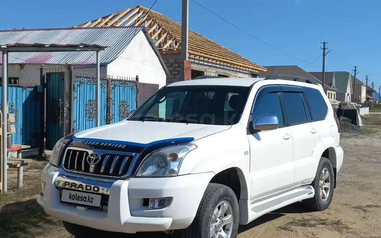 Toyota Land Cruiser Prado 2009 года за 10 700 000 тг. в Актобе