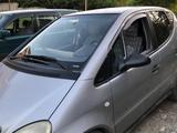 Mercedes-Benz A 140 1999 года за 1 500 000 тг. в Алматы – фото 5