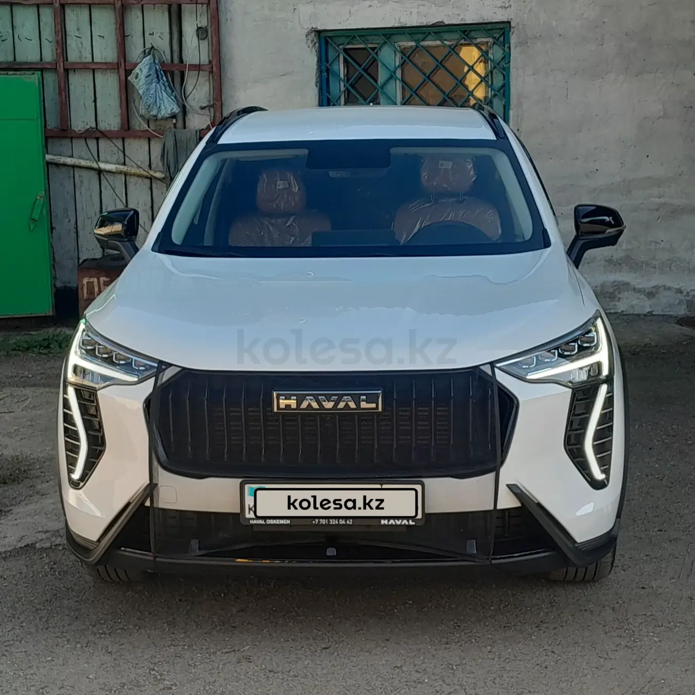 Haval Jolion, 2026