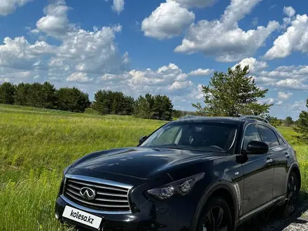 Infiniti FX37 2012 года за 10 500 000 тг. в Костанай – фото 6