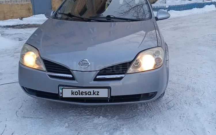 Nissan Primera 2005 годаfor2 850 000 тг. в Петропавловск