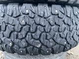 Две шины всесезонные 275/65/20 275/65R20 BFGoodrich A/T. за 90 000 тг. в Алматы – фото 3