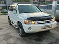 Toyota Highlander 2003 годаfor5 900 000 тг. в Петропавловск