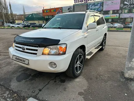 Toyota Highlander 2003 года за 5 900 000 тг. в Петропавловск – фото 5