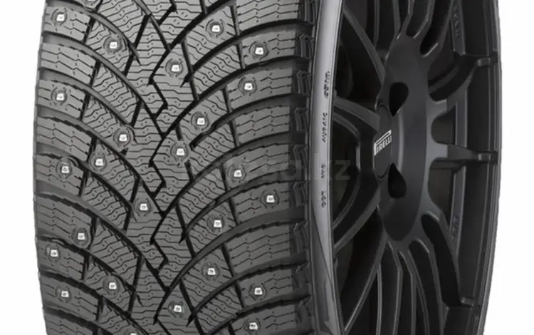 Шины 245/40/20 Pirelli Ice Zero 2 Run Flat за 310 000 тг. в Алматы