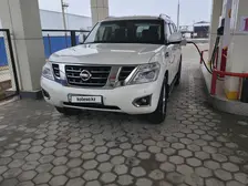Nissan Patrol, 2014