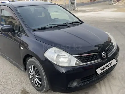 Nissan Tiida 2008 года за 3 200 000 тг. в Жанаозен