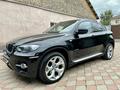 BMW X6 2010 года за 11 000 000 тг. в Алматы – фото 4