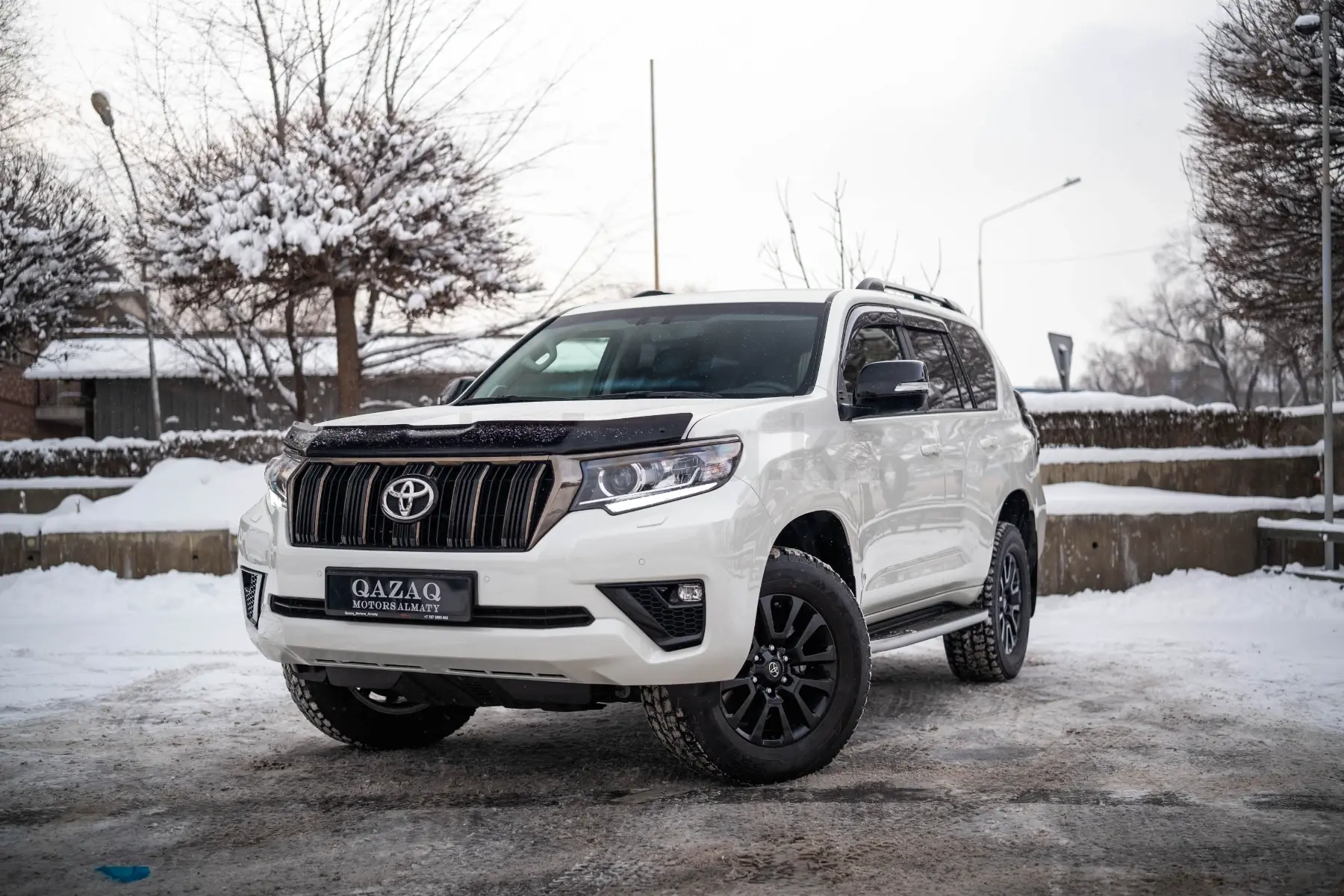 Купить Toyota Prado 2020 Года