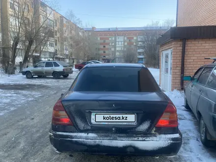 Mercedes-Benz C 200 1994 года за 1 450 000 тг. в Кокшетау – фото 2