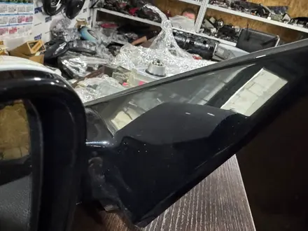 Bmw f10 lci рестайлинг зеркало левое за 130 000 тг. в Астана – фото 5