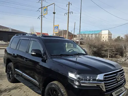 Toyota Land Cruiser 2013 года за 20 000 000 тг. в Актобе – фото 3