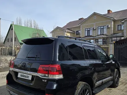 Toyota Land Cruiser 2013 года за 20 000 000 тг. в Актобе – фото 4