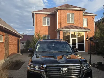 Toyota Land Cruiser 2013 года за 20 000 000 тг. в Актобе – фото 5