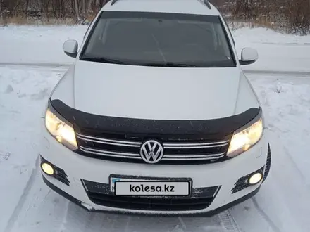 Volkswagen Tiguan 2016 года за 6 600 000 тг. в Караганда