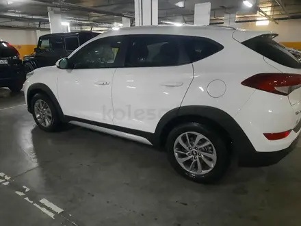 Hyundai Tucson 2017 года за 9 700 000 тг. в Астана – фото 8