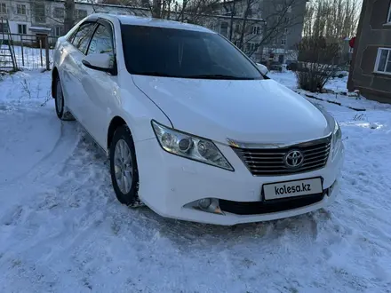 Toyota Camry 2012 года за 8 500 000 тг. в Усть-Каменогорск – фото 5