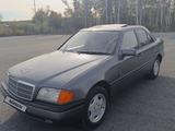 Mercedes-Benz C 180 1995 года за 2 600 000 тг. в Щучинск – фото 2