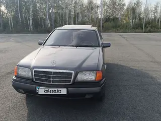 Mercedes-Benz C-Class, 1995
