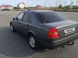 Mercedes-Benz C 180 1995 года за 2 600 000 тг. в Щучинск – фото 5