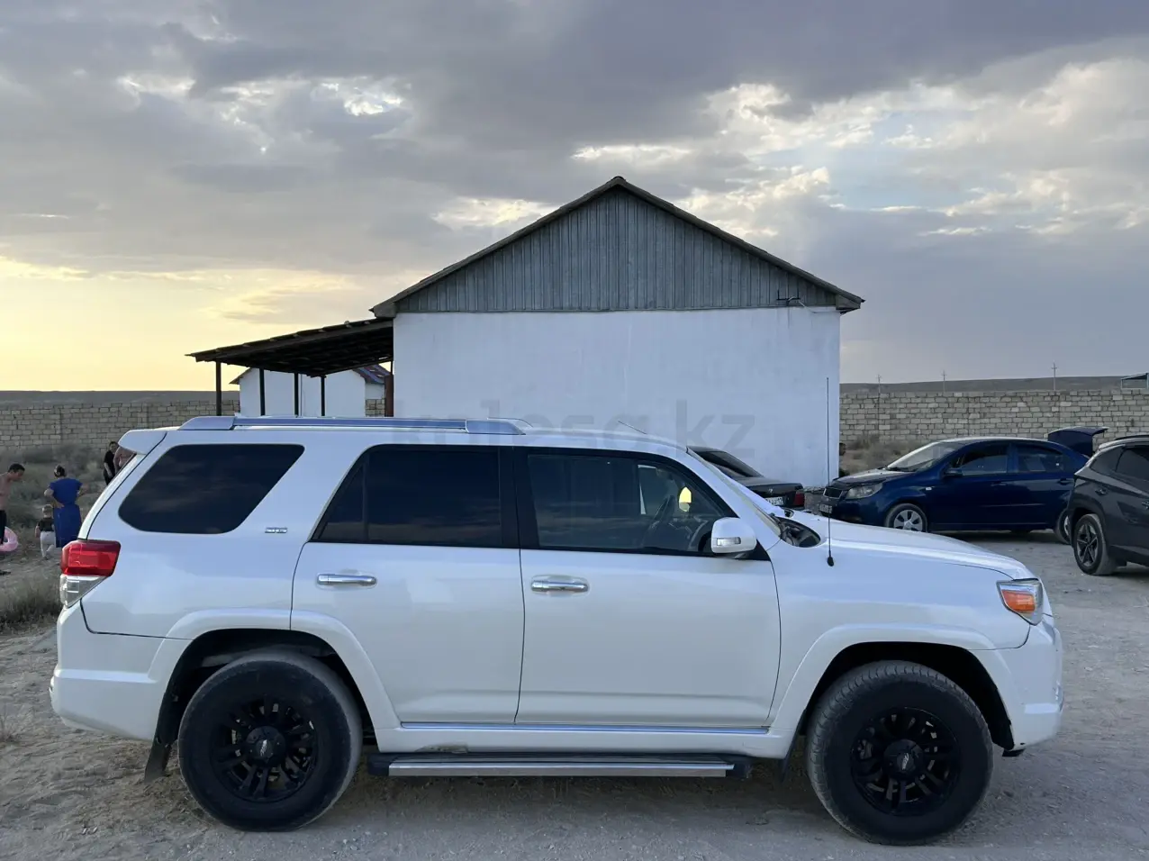 Toyota 4Runner, 2012