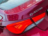 Hyundai Elantra 2015 годаүшін6 850 000 тг. в Актобе – фото 3
