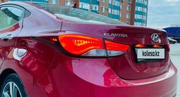 Hyundai Elantra 2015 года за 6 850 000 тг. в Актобе